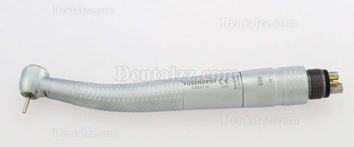 YUSENDENT®CX207-GN-TP 歯科用トルクヘッドタービンハンドピース